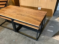 Azuma salontafel set van 5 - afbeelding 3 van  7