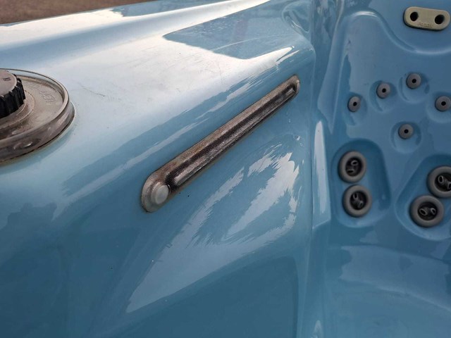 Azur spa 4 persoons amerikaanse jacuzzi en buitenspa - afbeelding 11 van  27