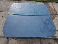 Azur spa 4 persoons amerikaanse jacuzzi en buitenspa - afbeelding 21 van  27