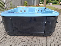 Azur spa 4 persoons amerikaanse jacuzzi en buitenspa - afbeelding 11 van  27
