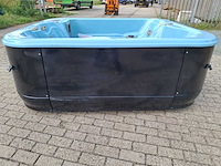 Azur spa 4 persoons amerikaanse jacuzzi en buitenspa - afbeelding 12 van  27