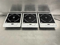 Azura - ha-induc-10 - inductie kookplaat (3x)