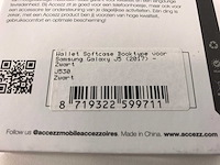 Azuri & accezz mix model cases for samsung - check description (new) (47x) - afbeelding 3 van  5