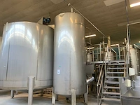 Azzini verticale opslagtank 10000 liter - afbeelding 1 van  5
