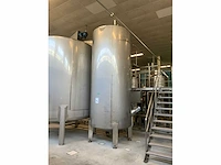 Azzini verticale opslagtank 10000 liter - afbeelding 2 van  5