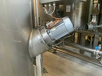 Azzini verticale opslagtank 10000 liter - afbeelding 3 van  5