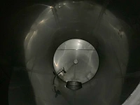 Azzini verticale opslagtank 10000 liter - afbeelding 5 van  5