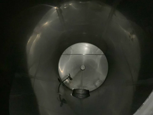 Azzini verticale opslagtank 10000 liter - afbeelding 5 van  5