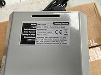 Azzuno mma-200f elektrode lasapparaat - afbeelding 4 van  6