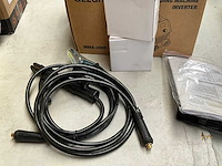 Azzuno mma-200f elektrode lasapparaat - afbeelding 6 van  6