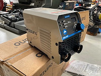 Azzuno mma-200f elektrode lasapparaat - afbeelding 2 van  5