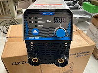 Azzuno mma-200f elektrode lasapparaat - afbeelding 3 van  5