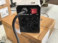 Azzuno mma-200f elektrode lasapparaat - afbeelding 4 van  5