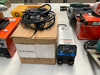 Azzuno mma-200f elektrode lasapparaat - afbeelding 1 van  3