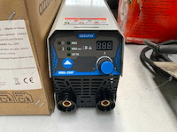 Azzuno mma-200f elektrode lasapparaat - afbeelding 2 van  3