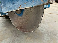 B 450 vloerzaagmachine - afbeelding 5 van  6