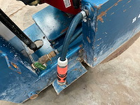 B 450 vloerzaagmachine - afbeelding 6 van  6