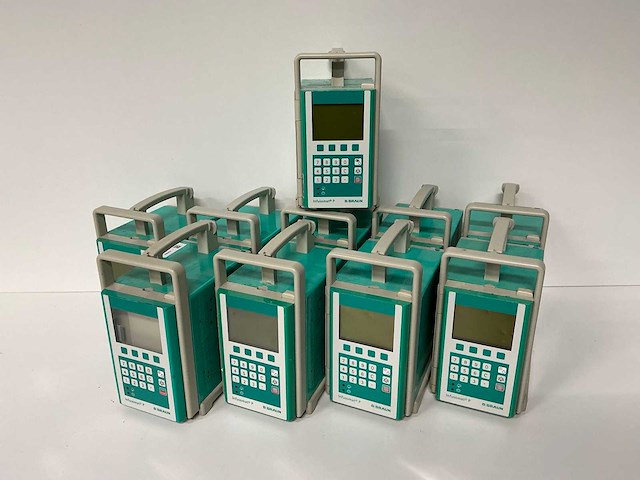 B. braun - infusomat p - volumetrische infuuspomp - afbeelding 1 van  4