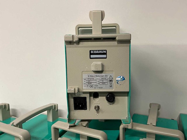 B. braun - infusomat p - volumetrische infuuspomp - afbeelding 4 van  4