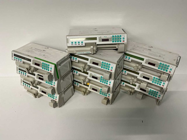 B. braun - perfusor fm - spuitpomp - afbeelding 2 van  4