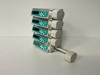 B braun - perfusor space - spuitpomp (5x) - afbeelding 1 van  6