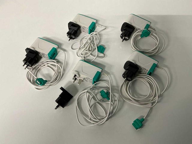 B braun - perfusor space - spuitpomp (5x) - afbeelding 5 van  6