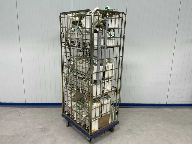 B braun infusomat fm volumetrische infuuspomp (55x) - afbeelding 4 van  4