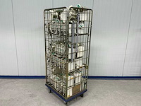 B braun infusomat fm volumetrische infuuspomp (55x) - afbeelding 4 van  4
