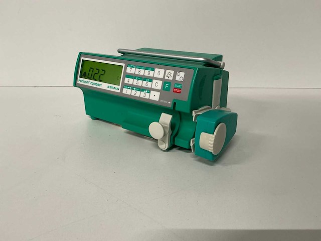 B braun perfusor compact infuuspomp - afbeelding 1 van  2