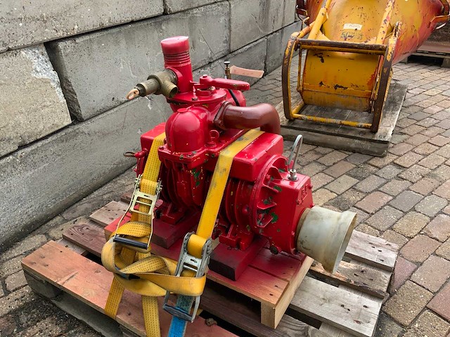 B p mec - mesttank vacuumpomp - afbeelding 2 van  3