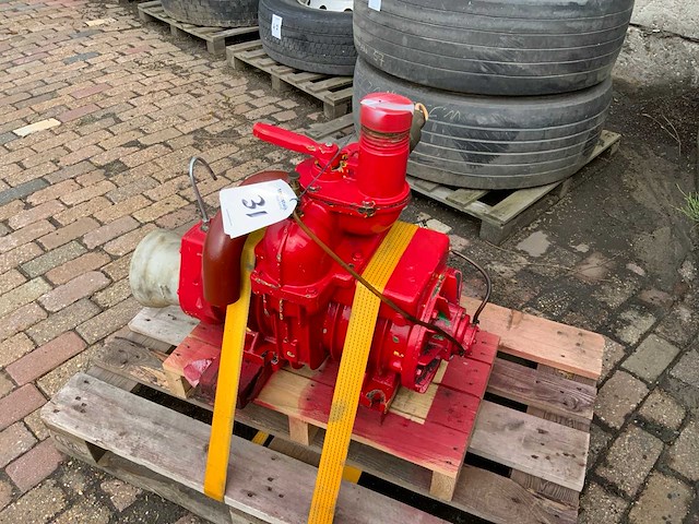 B p mec - mesttank vacuumpomp - afbeelding 3 van  3