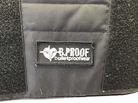B-proof kogelwerend vest - afbeelding 2 van  4