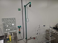 B-safety - nooddouche - afbeelding 1 van  4