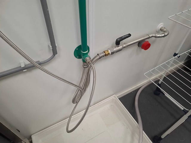 B-safety - nooddouche - afbeelding 4 van  4