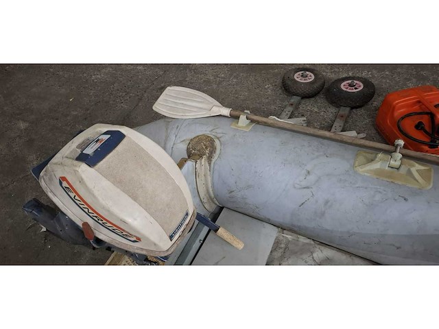 B-square ad-83275ds rubberboot - afbeelding 2 van  7