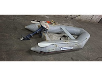 B-square ad-83275ds rubberboot - afbeelding 4 van  7