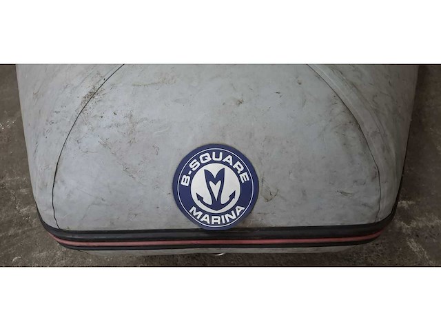 B-square ad-83275ds rubberboot - afbeelding 3 van  15