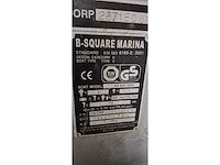 B-square ad-83275ds rubberboot - afbeelding 5 van  15
