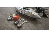 B-square ad-83275ds rubberboot - afbeelding 7 van  15