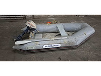 B-square ad-83275ds rubberboot - afbeelding 1 van  15