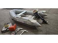 B-square ad-83275ds rubberboot - afbeelding 11 van  15