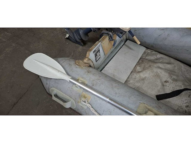 B-square ad-83275ds rubberboot - afbeelding 12 van  15