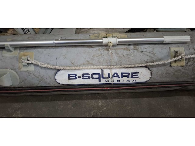 B-square ad-83275ds rubberboot - afbeelding 13 van  15