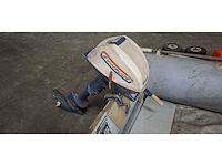 B-square ad-83275ds rubberboot - afbeelding 15 van  15