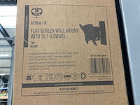 B-tech bt7518/b wandbeugel (22x) - afbeelding 1 van  1