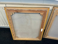 B williams schilderij olieverf op canvas (2x) - afbeelding 8 van  9