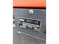B100r zelfrijdende veeg schrobmachine - afbeelding 7 van  7