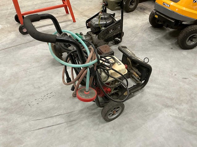 B16-220 hogedrukreiniger - afbeelding 2 van  8