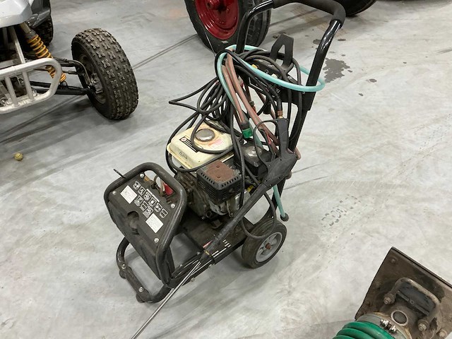 B16-220 hogedrukreiniger - afbeelding 4 van  8