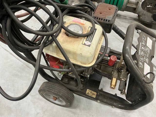 B16-220 hogedrukreiniger - afbeelding 5 van  8